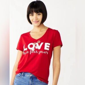 Love has four paws 🐾